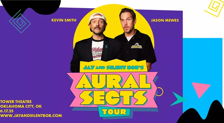 Image: Jay & Silent Bob&rsquo;s Aural Sects Tour