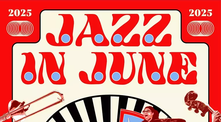 Image: Jazz In June 2025