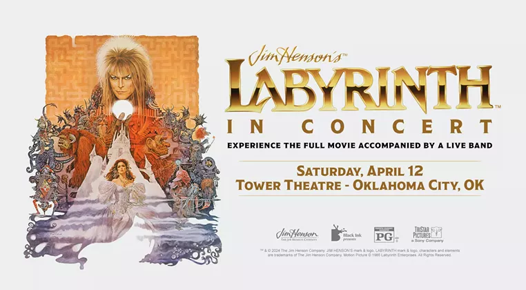 Image: Jim Henson's Labyrinth: In Concert
