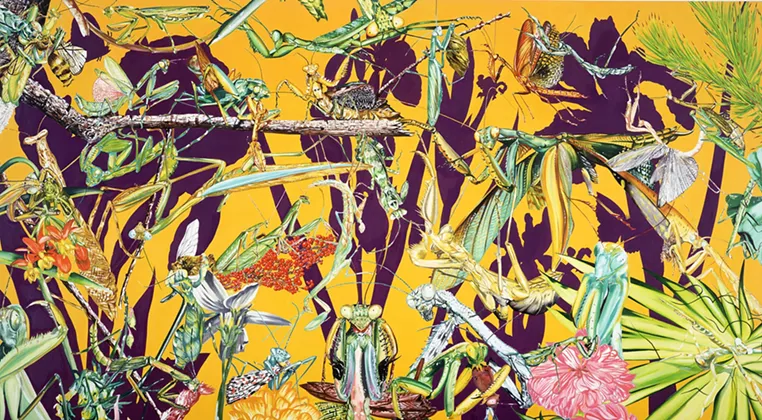 Image: John Newsom: Nature's Course Opening