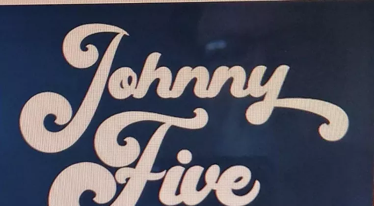 Image: Johnny5 Band Live