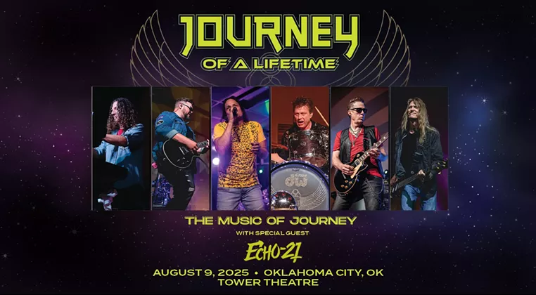 Image: Journey of a Lifetime