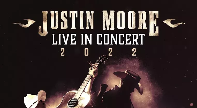 Image: JUSTIN MOORE