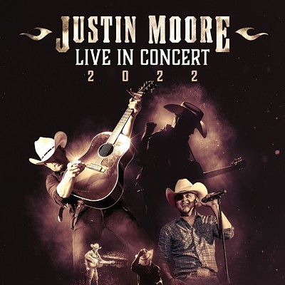 JUSTIN MOORE