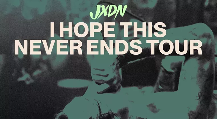 Image: Jxdn