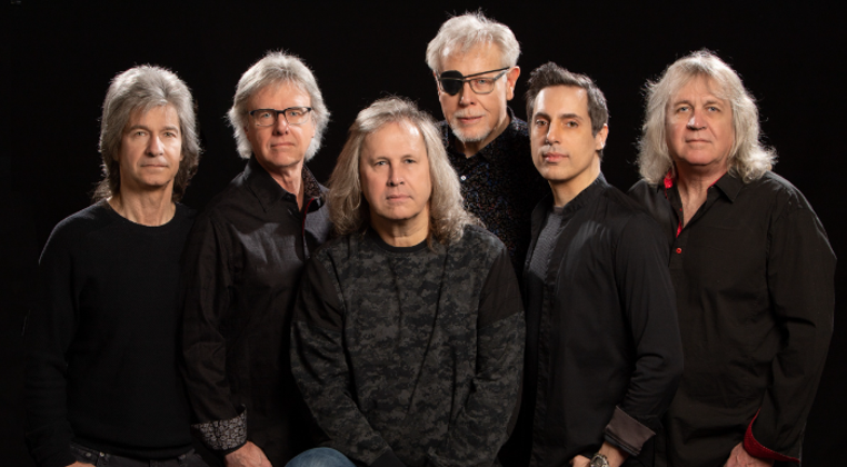 KANSAS: Another Fork in the Road – 50th Anniversary Tour