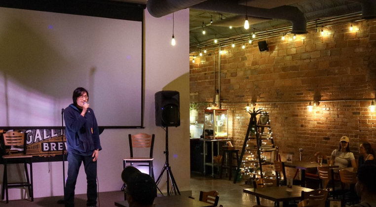 Image: Karaoke Night!