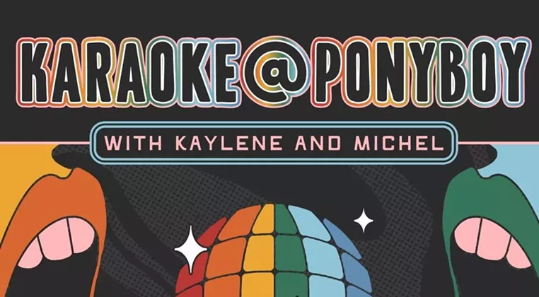 Image: Karaoke @ Ponyboy