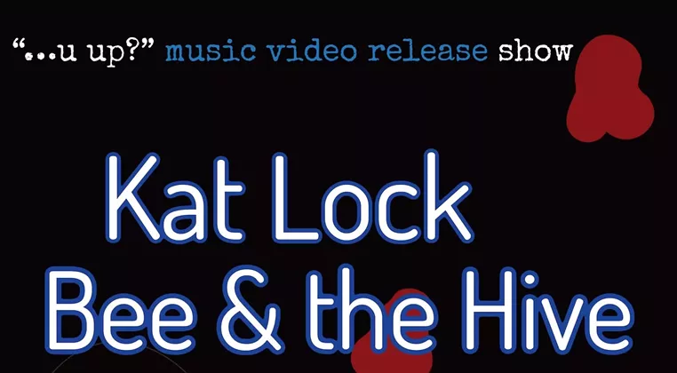 Image: Kat Lock Video Release