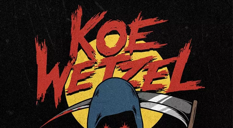 Image: KOE WETZEL
