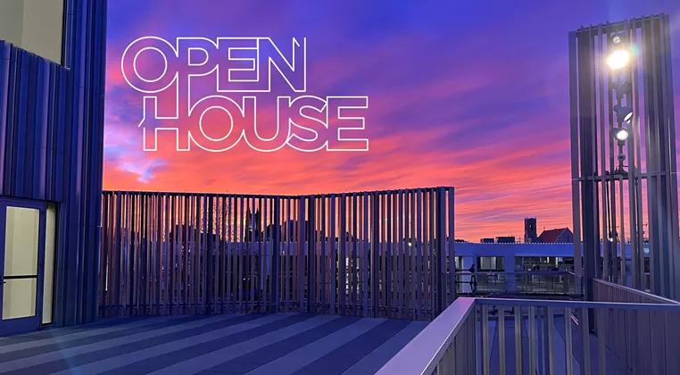 Image: La casa que nos inventamos Opening