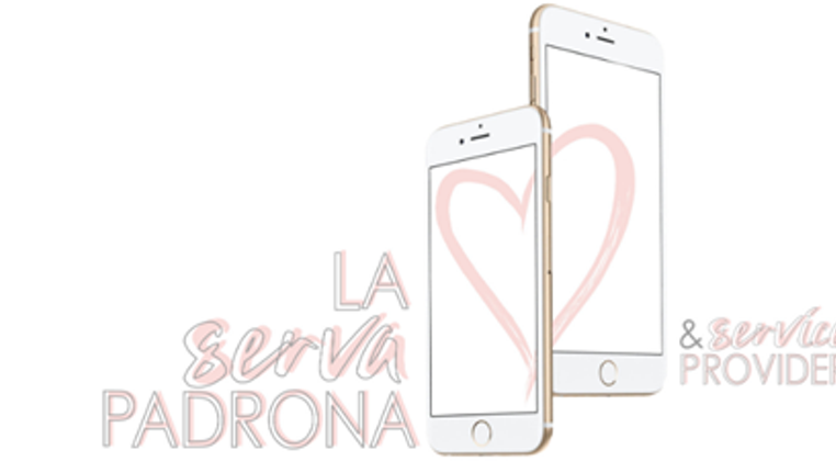 Image: LA SERVA PADRONA AND SERVICE PROVIDER