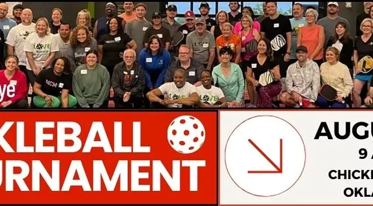 Image: Labor Day Weekend Pickleball Tournament
