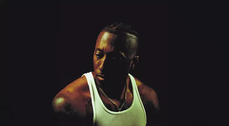 Image: LECRAE &ndash; RECONSTRUCTION WORLD TOUR