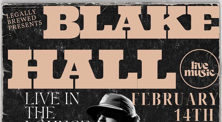 Image: Live Music: Blake Hall