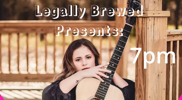 Image: Live Music in the Lounge: Maddie Nash