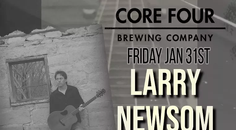 Image: Live Music with Larry Newsom