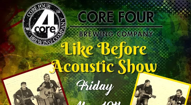 Image: Live Music with Like Before