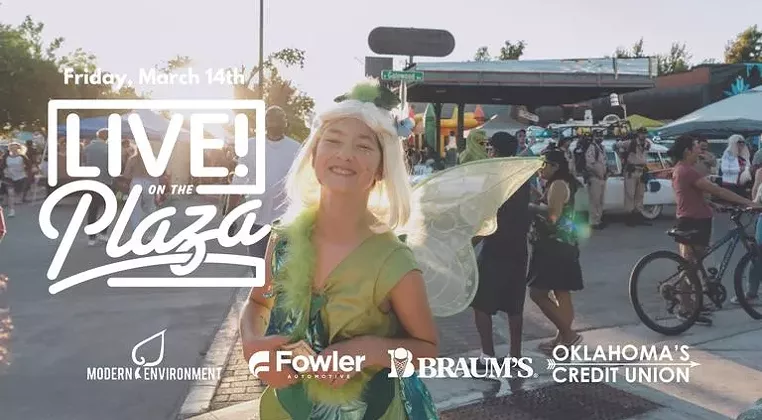 Image: LIVE! on The Plaza: Plazacon