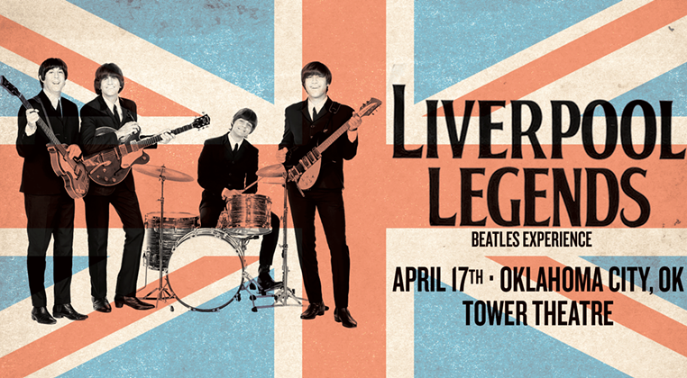 Image: Liverpool Legends: Beatles Experience