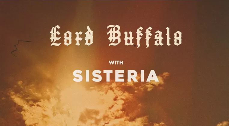 Image: Lord Buffalo
