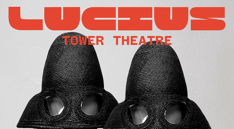 Image: Lucius: The Gold Rush Tour