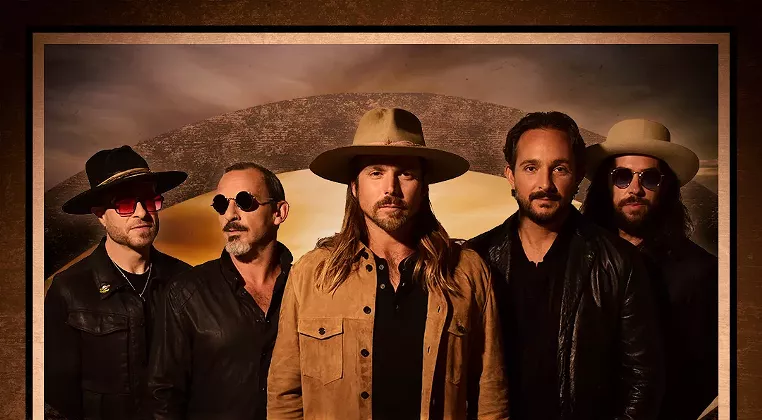 Image: Lukas Nelson + POTR