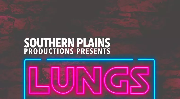 Image: Lungs: a dramatic play