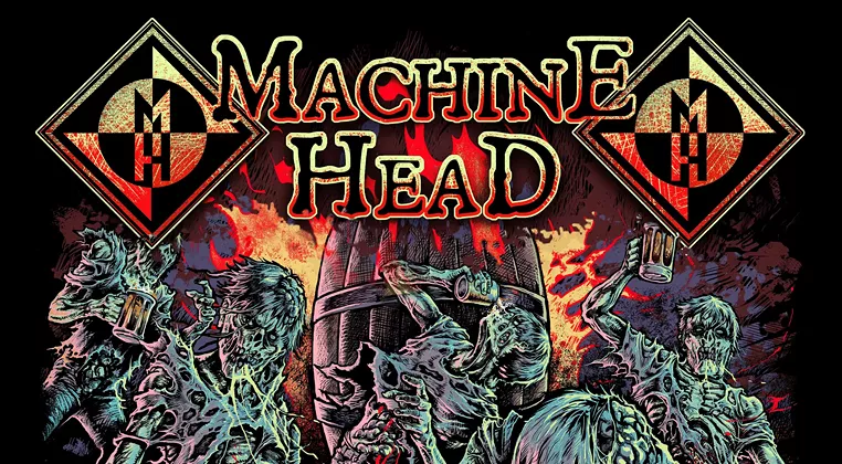 Image: Machine Head