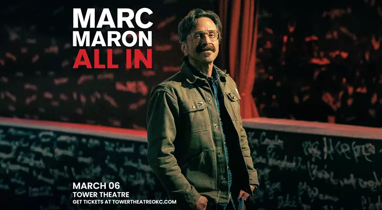 Image: Marc Maron