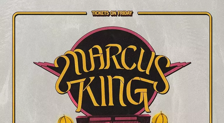 Image: Marcus King