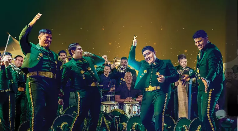 Image: MARIACHI HERENCIA DE M&Eacute;XICO - LA NUEVA GENERACI&Oacute;N TOUR