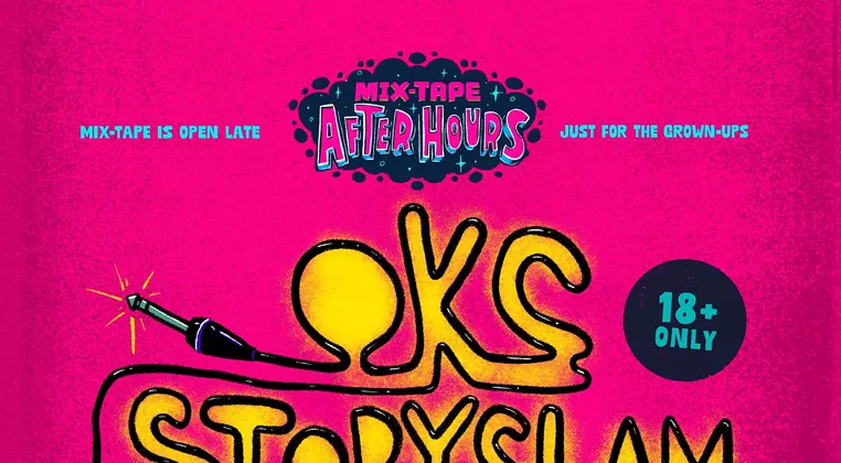 Image: Mix-Tape After Hours: OKC StorySLAM