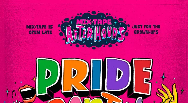 Image: Mix-Tape After Hours: PRIDE PARTY!