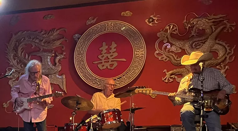 Image: Mojo Men Band