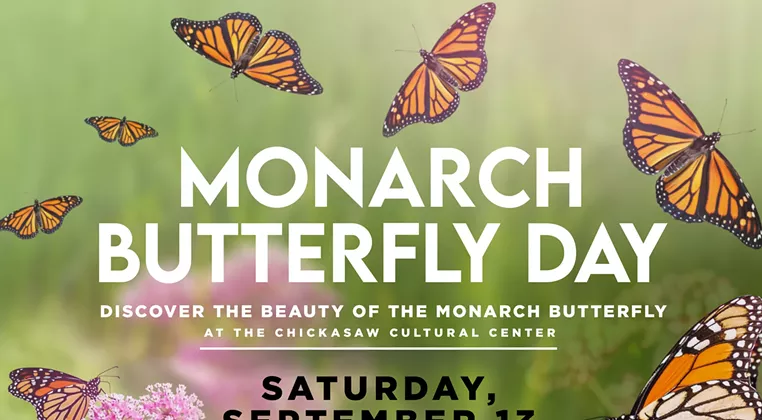 Image: Monarch Butterfly Day