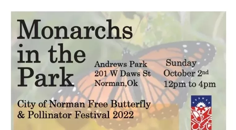 Image: Monarchs in the Park