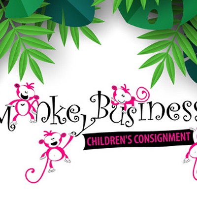 Monkey Business Children's Consignment Sale