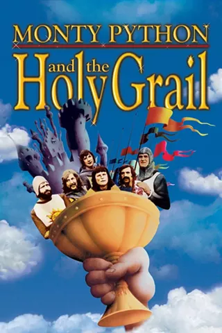 Image: Monty Python and the Holy Grail