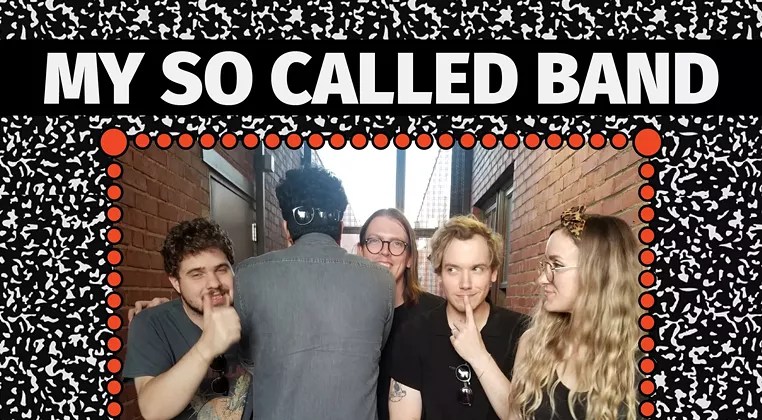 Image: My So Called Band