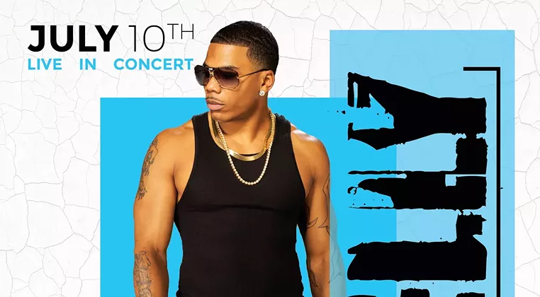 Image: Nelly