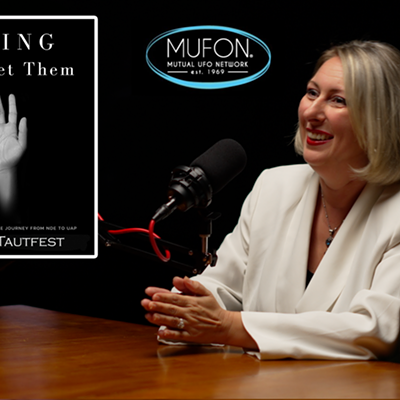 New episode of Everyone Has A Story with Mindy Tautfest of MUFON