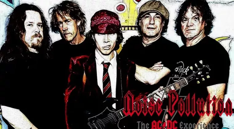 Image: Noise Pollution (The AC/DC Experience)