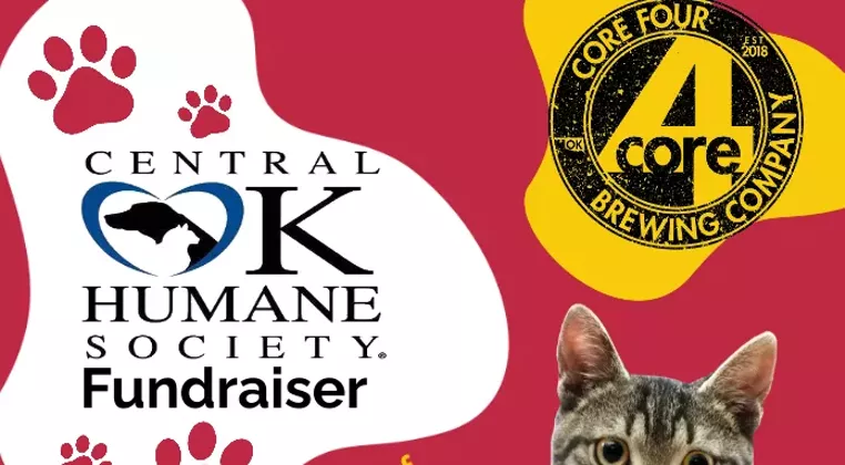 Image: OK Humane Society Fundraiser