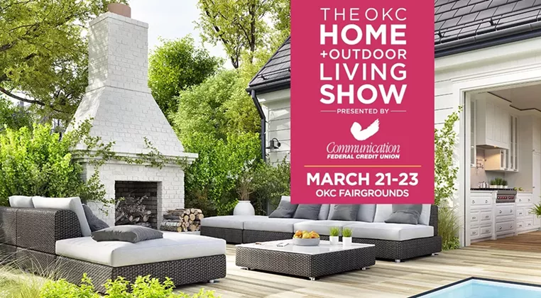 Image: OKC Home & Outdoor Living Show