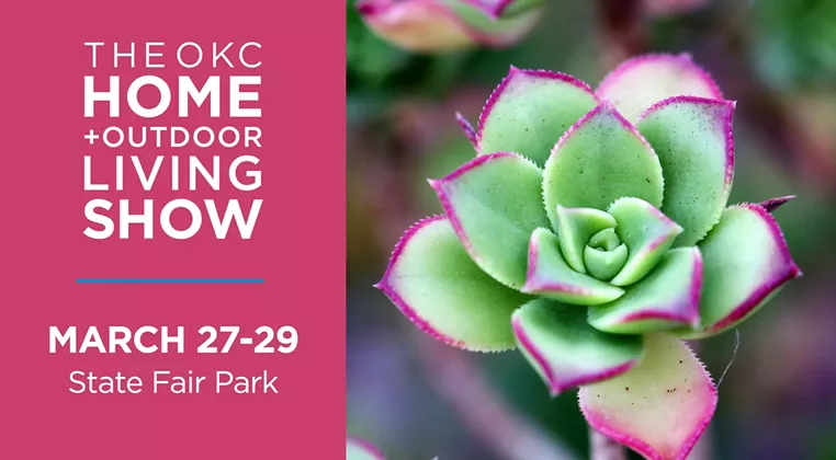Image: OKC Home + Outdoor Living Show