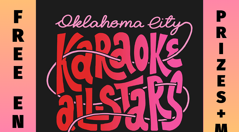 Image: OKC Karaoke All-Stars - FREE EVENT!