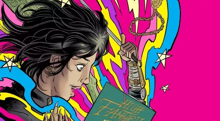 Image: Oklahoma Comic Arts Festival