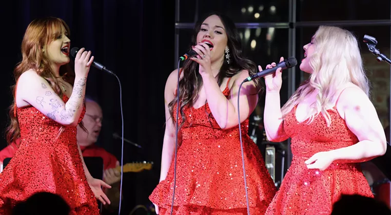 Image: Oklahoma Opry's Classic Christmas Show