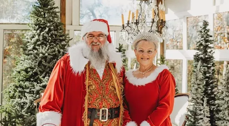 Image: Oklahoma Opry's Country Christmas Show